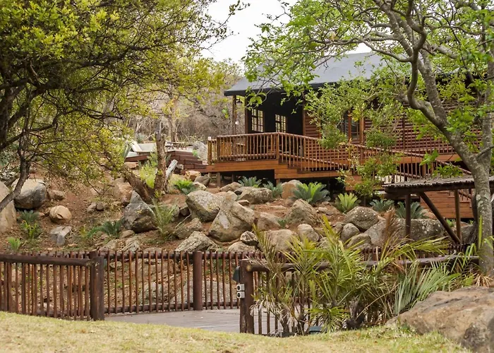 Amafu Forest Lodge