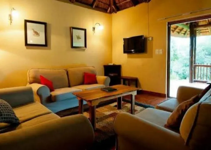 Amafu Forest Lodge