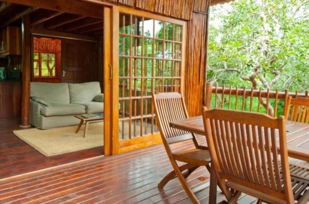 Amafu Forest Lodge *
