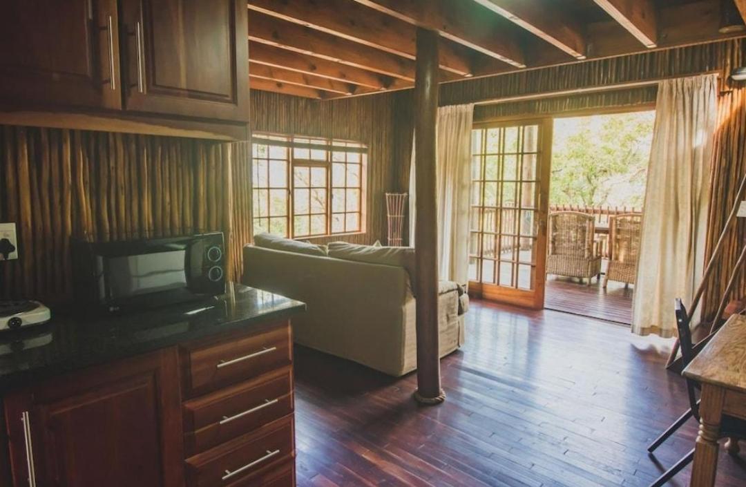 Lodge Amafu Forest