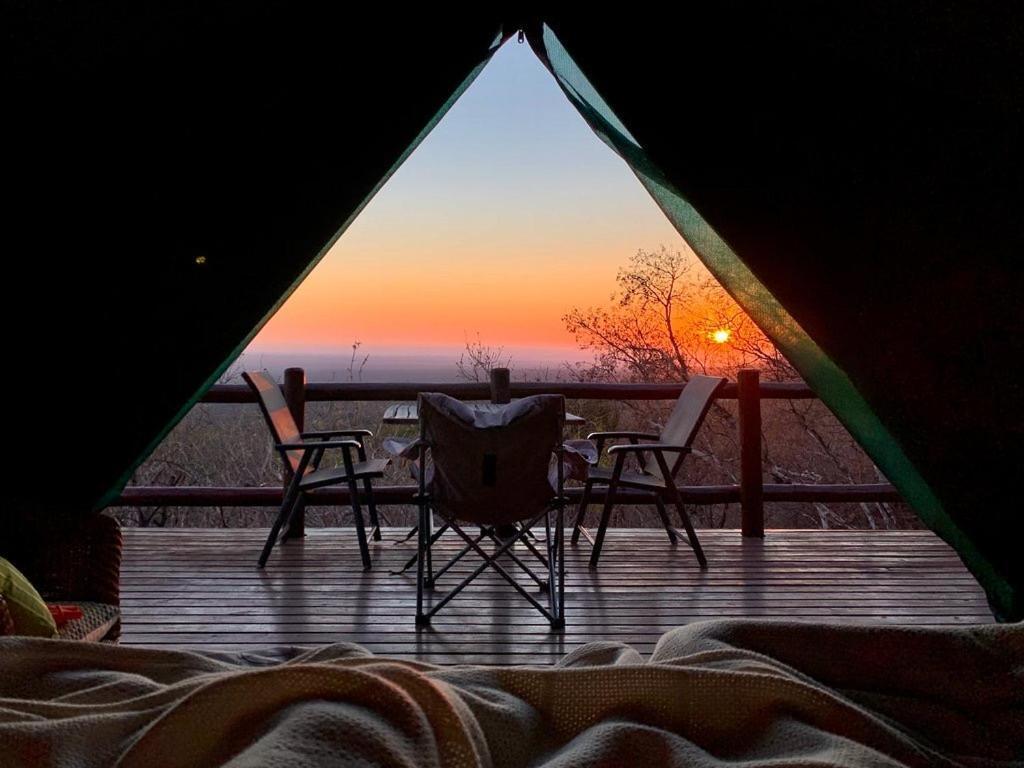 Lodge Amafu Forest